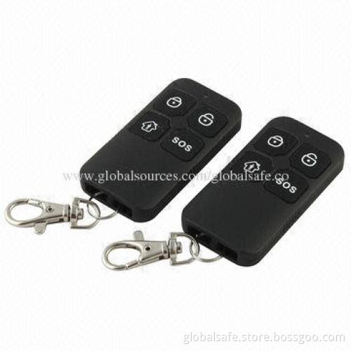Wireless remote control with 315/433mhz/868mhz